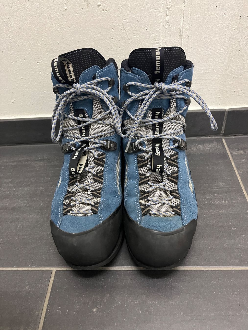 Hanwag Herrenschuhe: Wanderschuh Hanwag Gr.44 – Gebraucht aus Zürich von DuA03 1