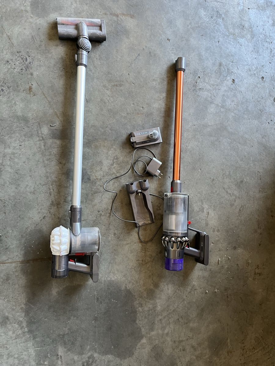 Dyson Aspirateurs & Accessoires: Dyson Akkusauger  – Défectueux à Schötz par RcK1994 2