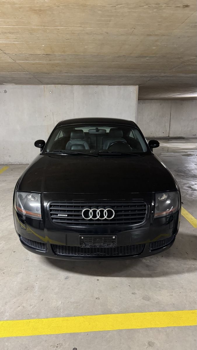 Audi Autos: Audi TT 1.8 T quattro 225cv – Gebraucht aus Genève von Valon0104 3