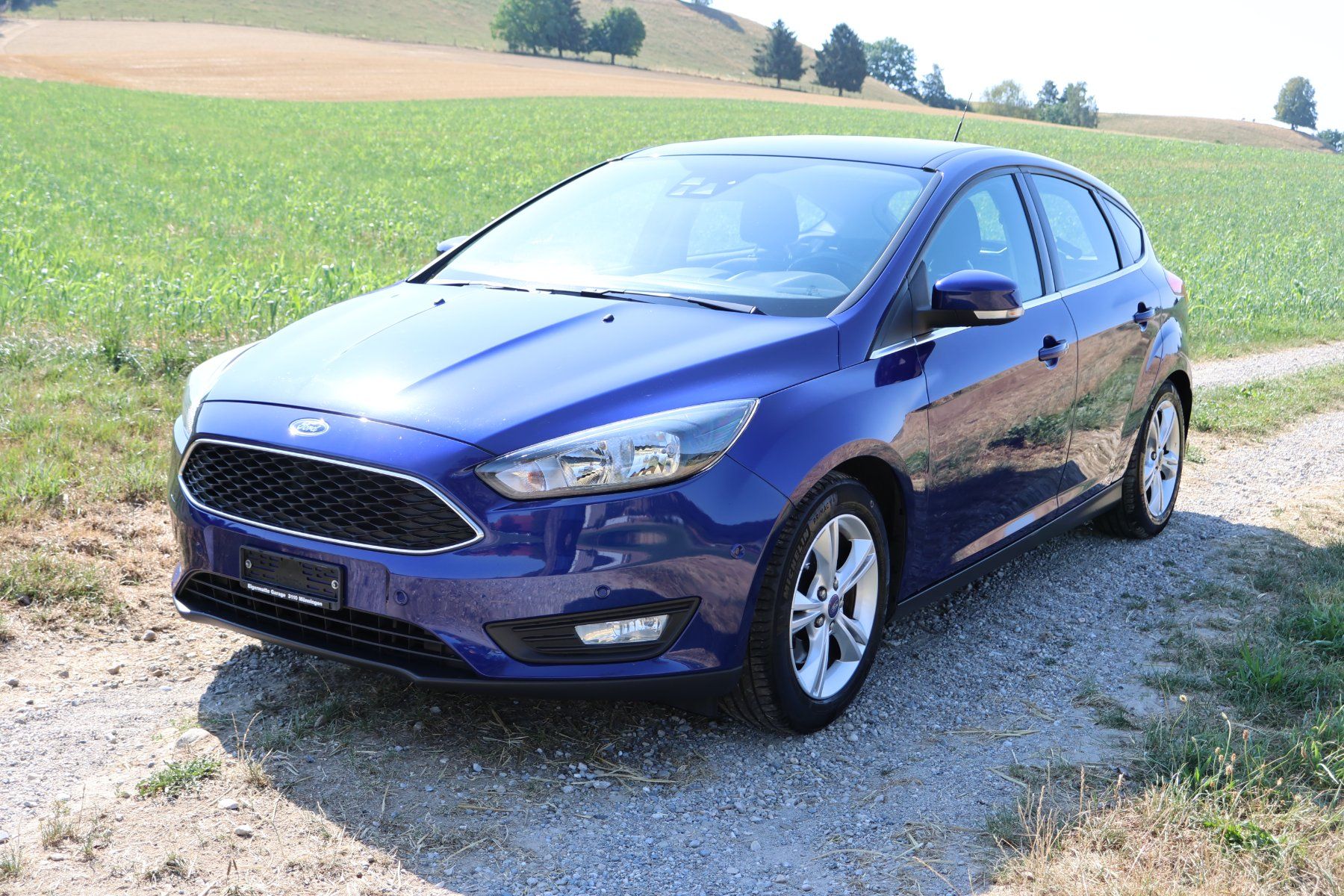 Ford Automobili: Ford Focus 1.5T MFK 20.05.2025 – Usato da Huttwil venduto da gropsuhu 1