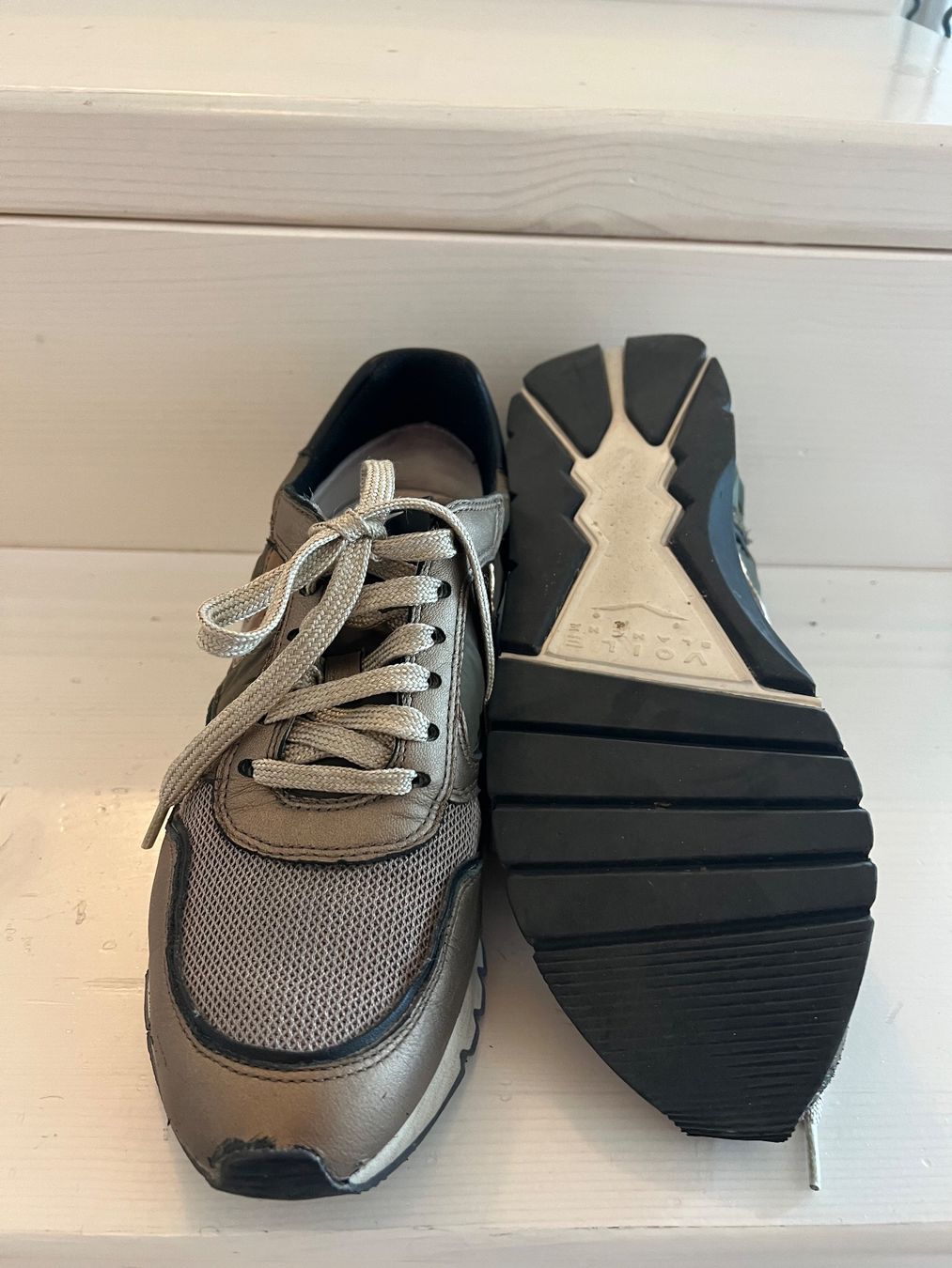 Scarpe da donna: Sneakers Voile Blanche – Usato da Hausen AG venduto da Jean1968 3