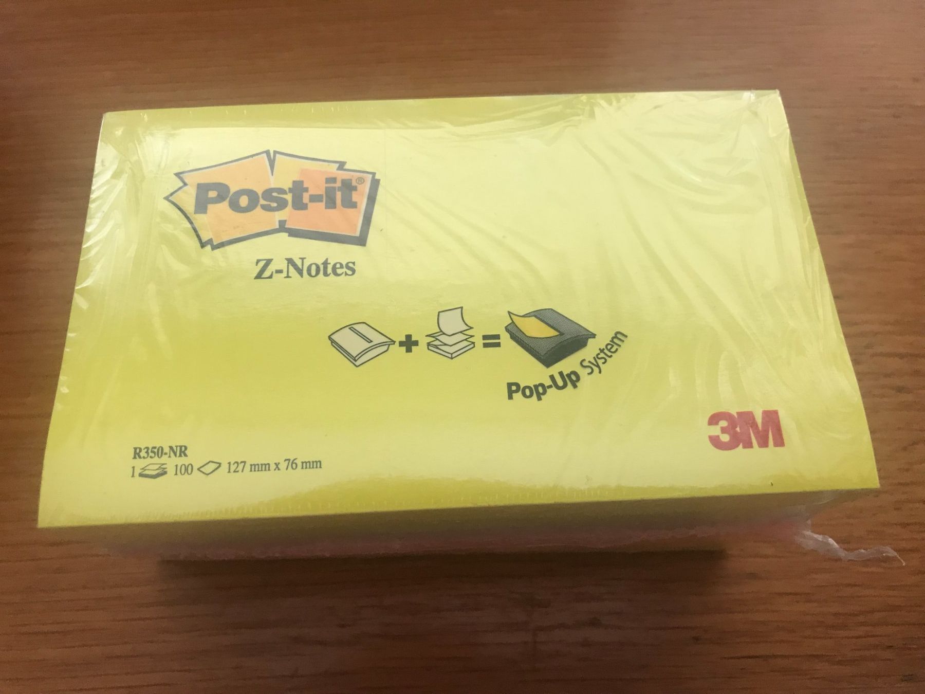 Blocchi: 2x 6er-Set PostIt-Zettel Format ca. DIN A7 – Nuovo e nell'imballaggio originale da Luzern venduto da mey_s13 1