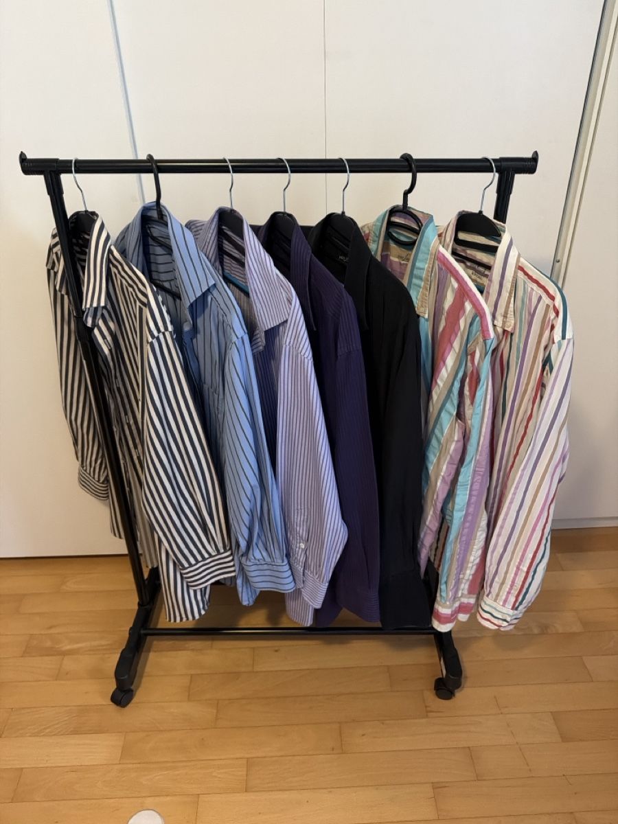 Camicie: VAN LAACK ROYAL – Usato da Sementina venduto da bru_vpp5