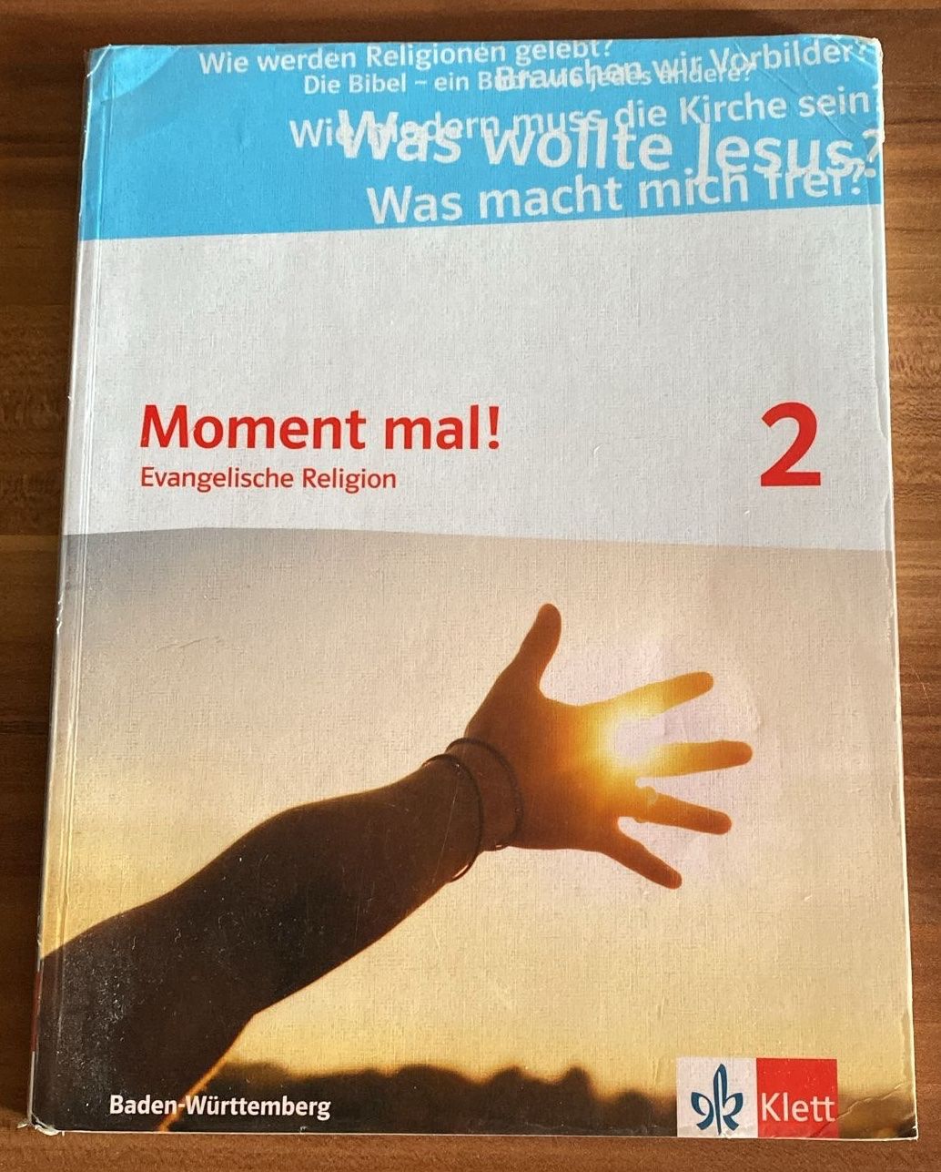 Libri: Moment mal! 2 von Klett – Usato da Wagenhausen venduto da M.Sieg