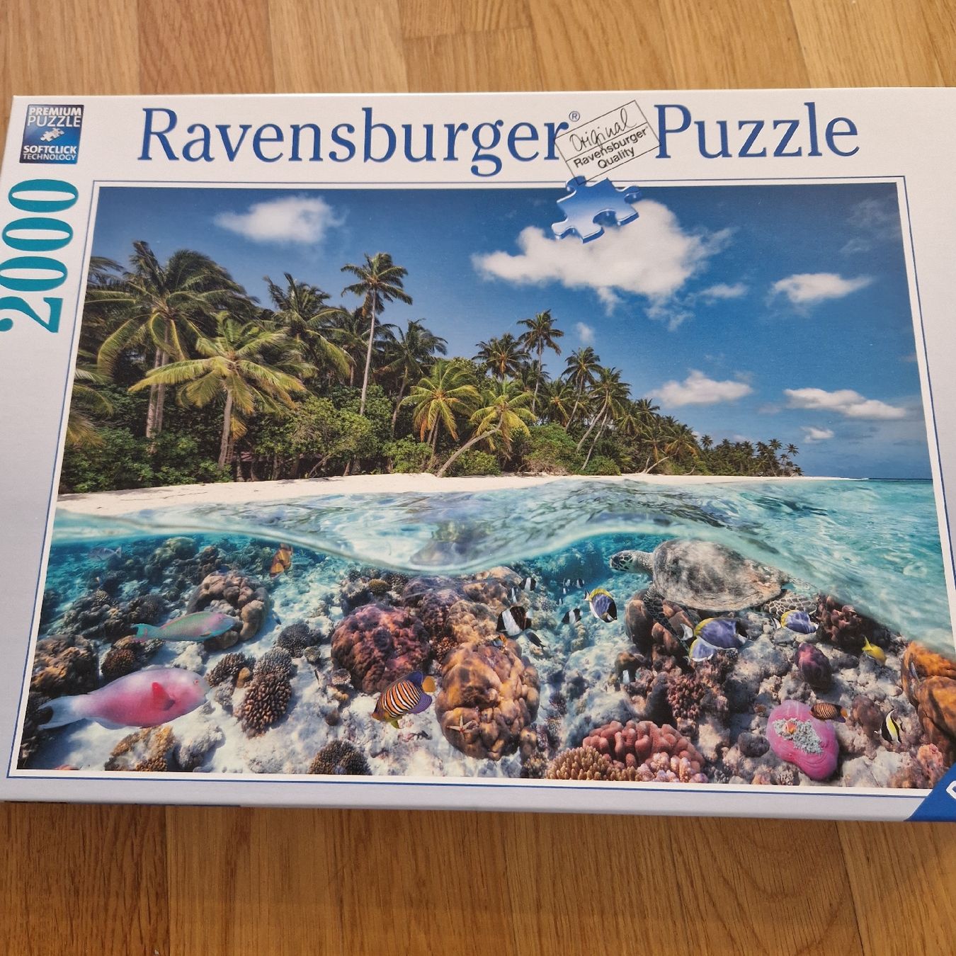 Ravensburger Puzzle: Ravensburger Puzzle – Usato da Tann venduto da AS1994