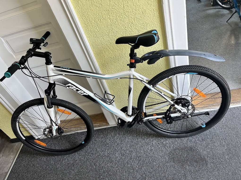 Vélos: Racer Eagle Mountainbike 26  Grösse L – D'occasion à Hilterfingen par mus_85w9