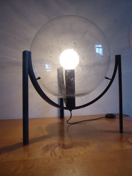Kugel Boden Lampe Regent 60er Jahre Kaufen auf Ricardo