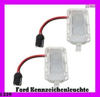 Ford Kennzeichenleuchte