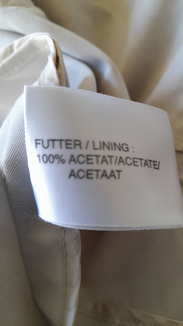 Cappotti: Übergangsmantel Gr. 36 – Usato da Nesslau venduto da Churfirsten08 3