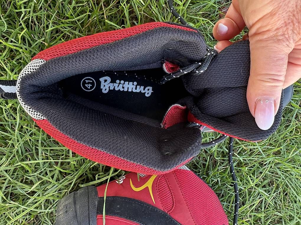Damenschuhe: Wanderschuhe Leder Damen Gr.41 – Gebraucht aus Neukirch / Egnach von ros_vht6 2