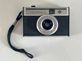 Agfa ISO-Rapid Ic - Vintage Charme für Fotosommer!