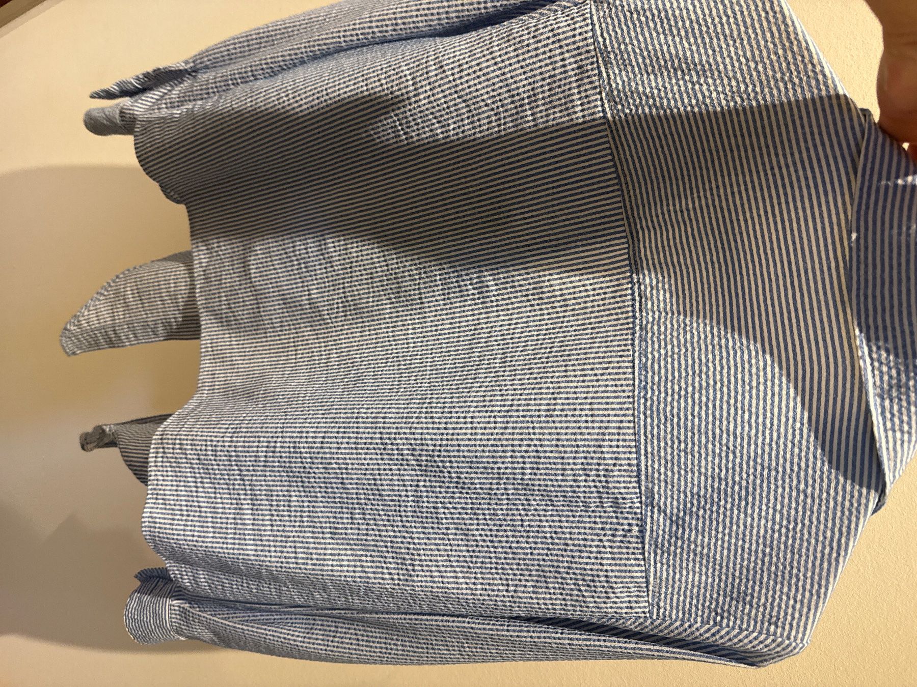 H&M Camicette: Blaues Hemd – Usato da Fahrweid venduto da inf_t2l2 2