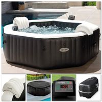 INTEX Top STAAR Modell mit Appsteuerung 6 Personen Spa 2026!
