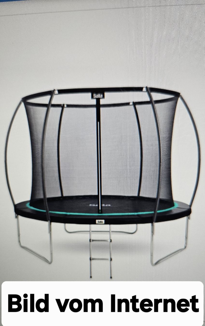 Trampolini: Trampolin 305 cm Durchmesser – Usato da Buchs SG venduto da lhimo 1