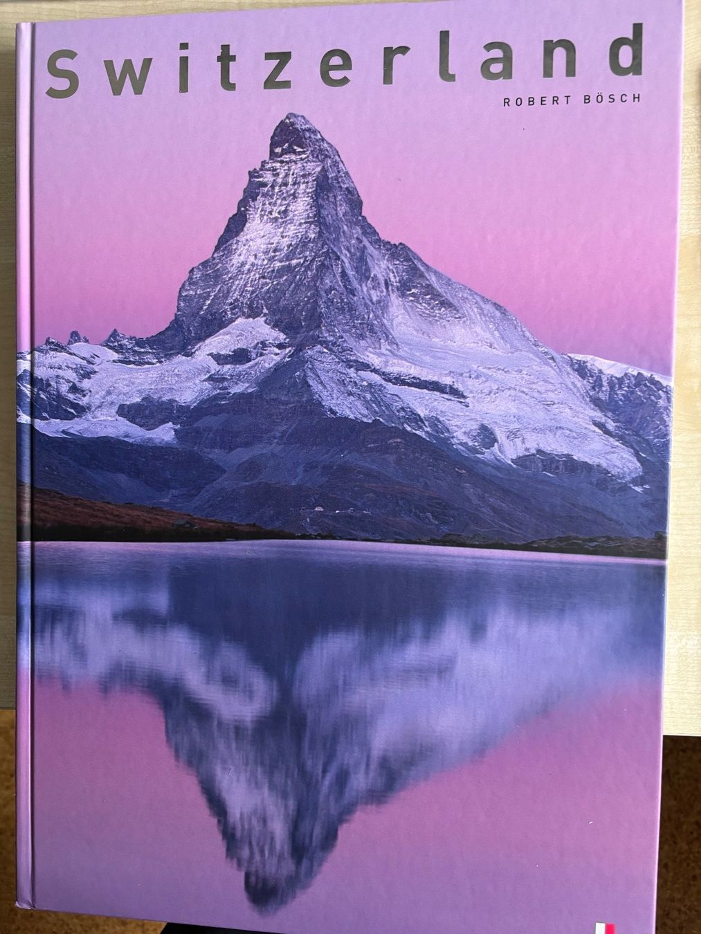 Libri: Switzerland Robert Bösch – Nuovo (secondo la descrizione) da Herrliberg venduto da Beatfc