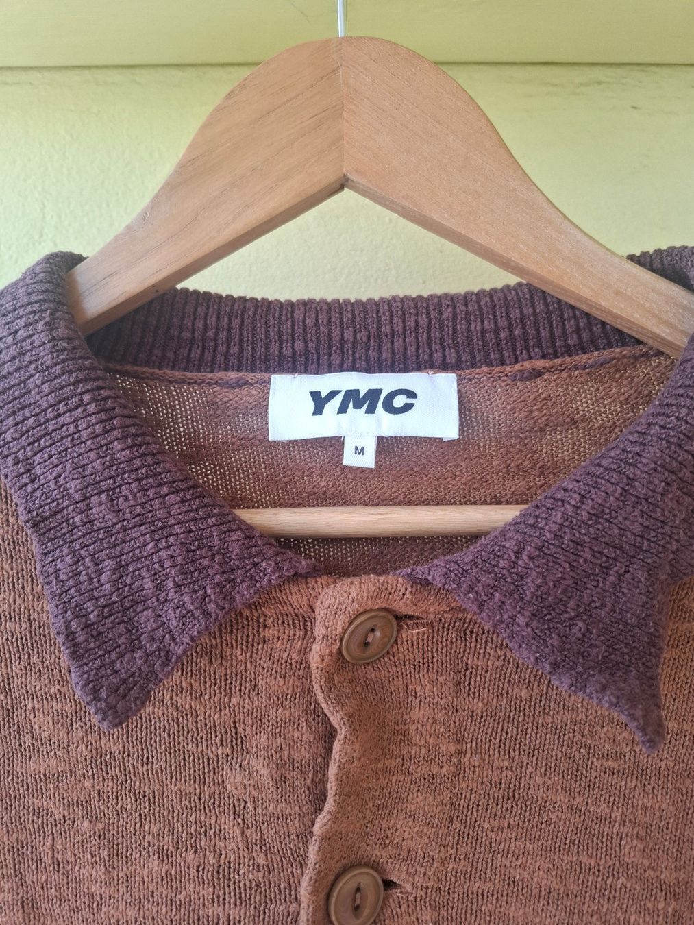 Pulls & Sweat-shirts: YMC-Strickjacke – D'occasion à Basel par gillussiuss 2