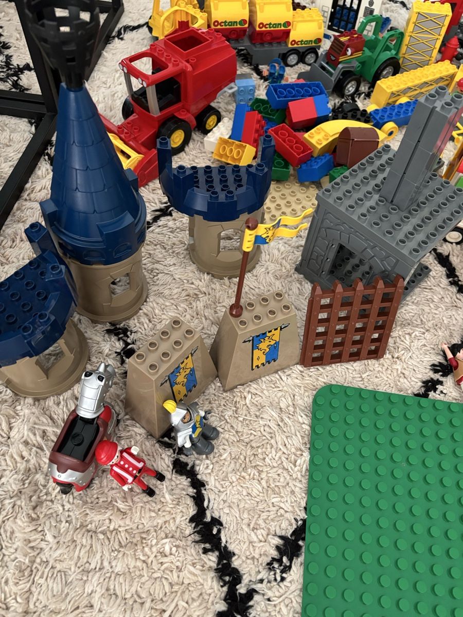 Jouets: Duplo Set (unvollständig) – D'occasion à Bülach par FabuZRH 1