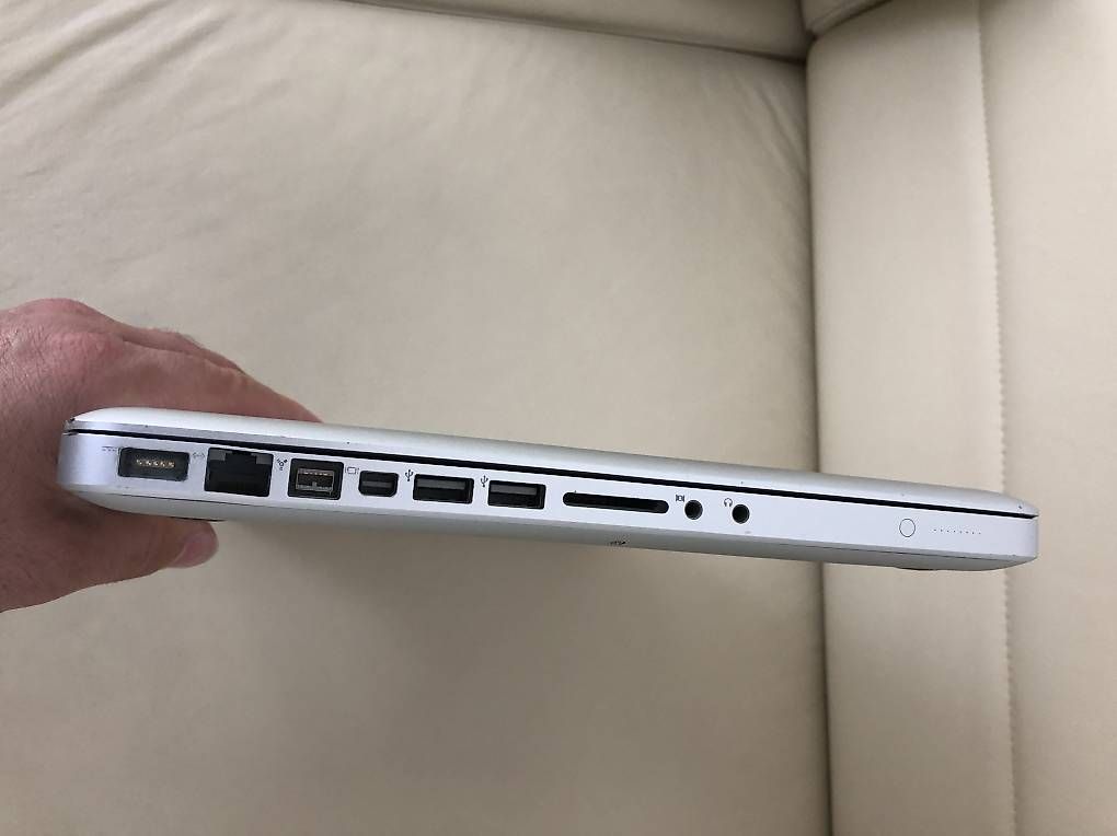 Notebooks: APPLE MacBook Pro 15" - i7 - 1TB HDD - mit Ladegerät – Gebraucht aus Romanshorn von Domuz-Handel 1