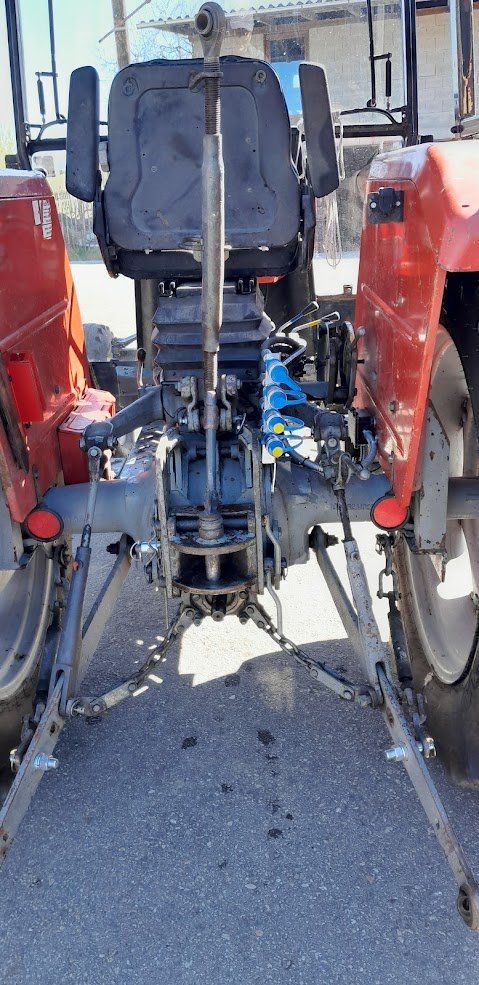 Massey Ferguson Trattori: Traktor MF 250/8 – Usato da Wyssachen venduto da sandro-marc 4