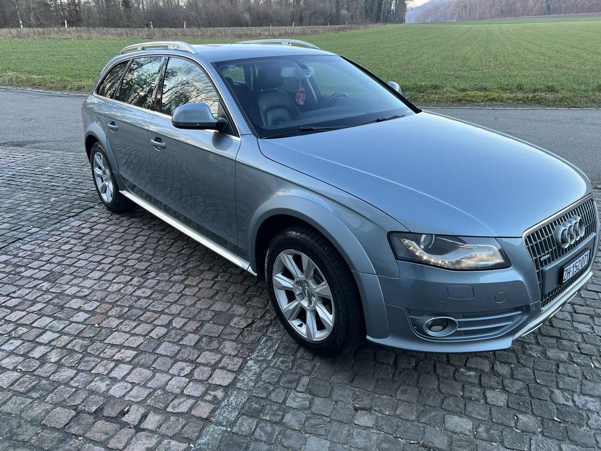 Audi Autos: Audi A4 Allroad Quattro, Automat – Gebraucht aus Regensdorf von Budhabar999 1