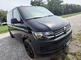 VW T6 Transporter DSG Camper-Ausbau | Jahrgang 2016