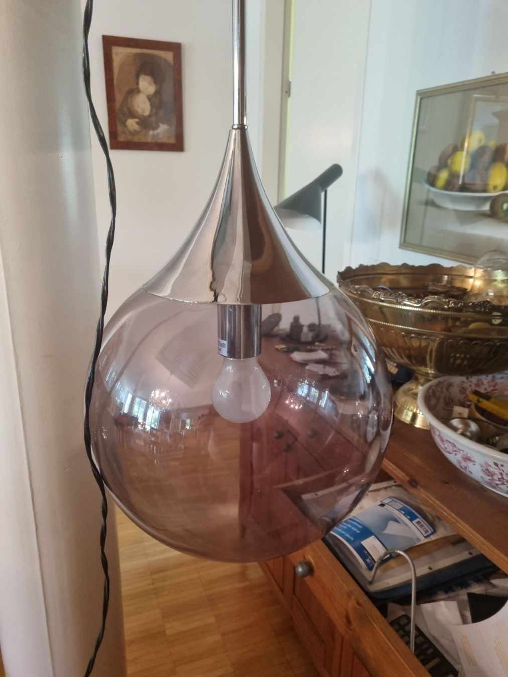 Lampadari & plafoniere: Pendelleuchte Midas – Usato da Basel venduto da Jcva 8