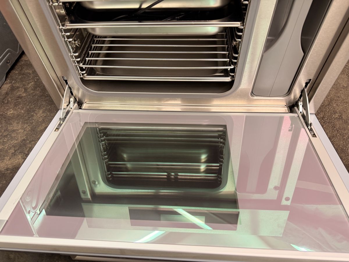 Miele Elettrodomestici da cucina: Miele Dampfgarer-Steamer – Usato da Pfaffhausen venduto da Popular 3