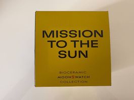 Omega x Swatch MoonSwatch