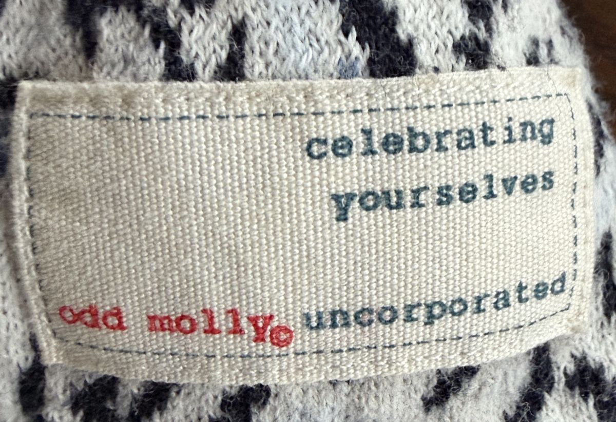 Odd Molly Jacken: Odd Molly Strickjacke Gr. 40 – Gebraucht aus Dielsdorf von sissy04 1