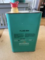 Motorex Fluid 804 Rostschutzmittel Kanister