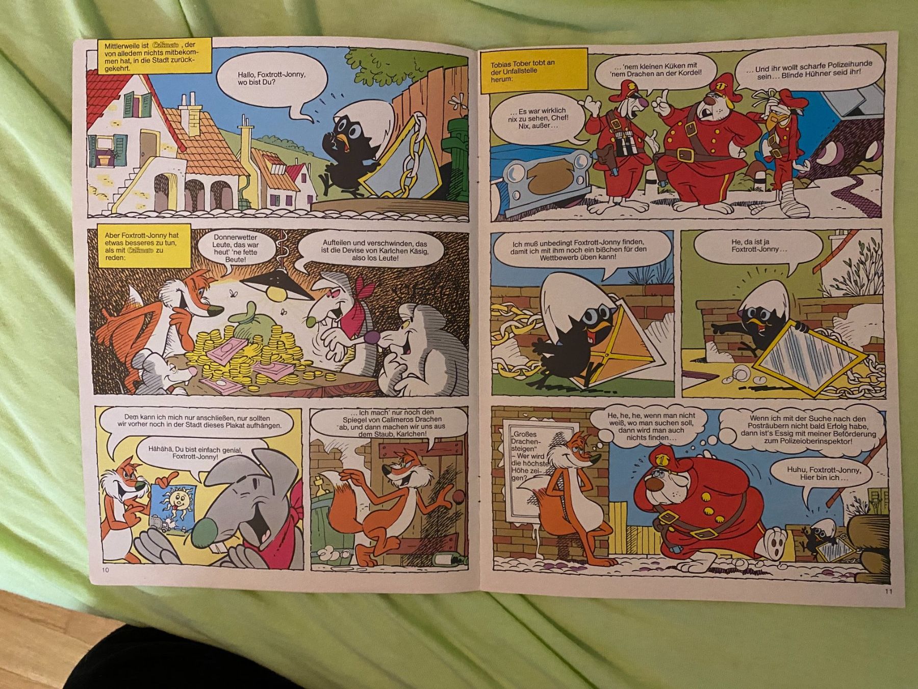 BD: comic – D'occasion à Dietlikon par Nicokh 6