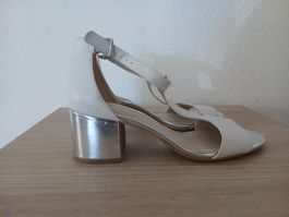 Clarcks Sandalen mit Blockabsatz, sehr bequem, Gr. 41