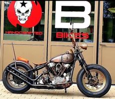 HARLEY DAVIDSON 1946 FL KNUCKLEHEAD