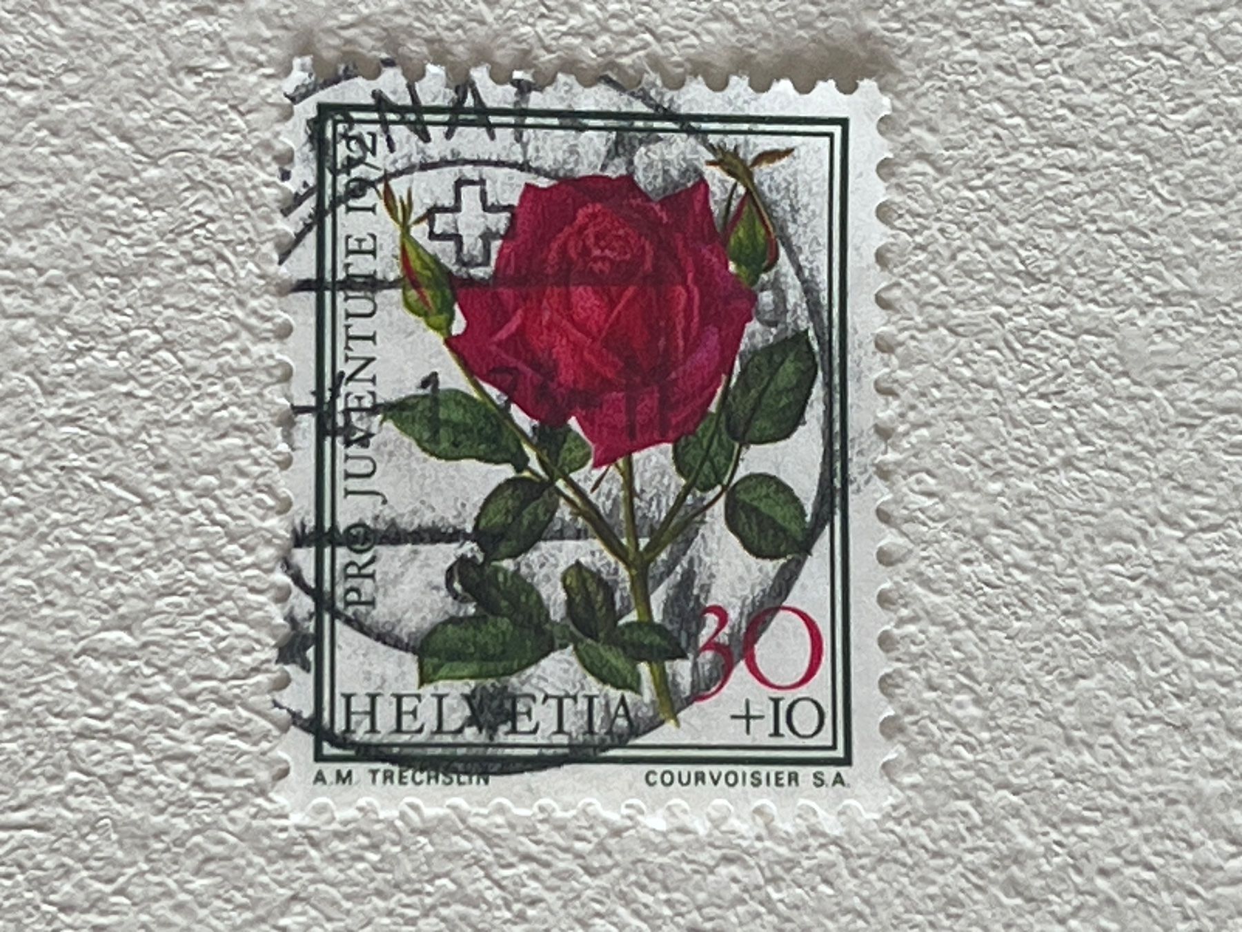 Tutti i francobolli: Schweiz Briefmarke – Usato da Chiasso venduto da AzenYa