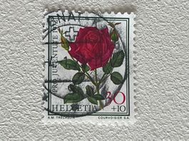 Schweiz Briefmarke