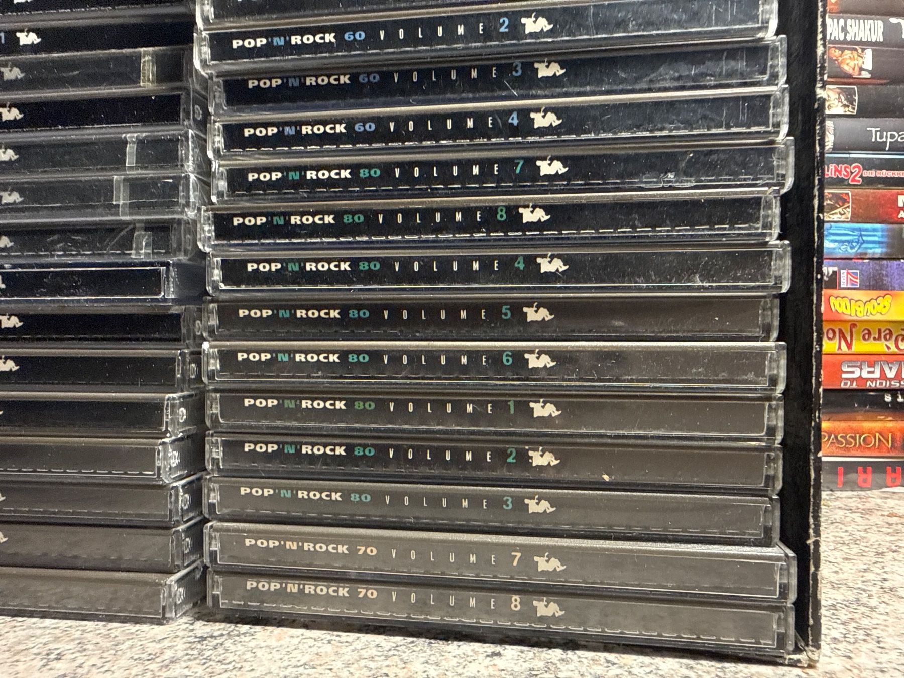 CD: Lot 49 CD pop rock – Usato da St imier venduto da sav_bjf9 4
