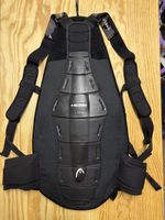 Rückenprotektor Head Torac Unit für Mountainbike Top Zustand