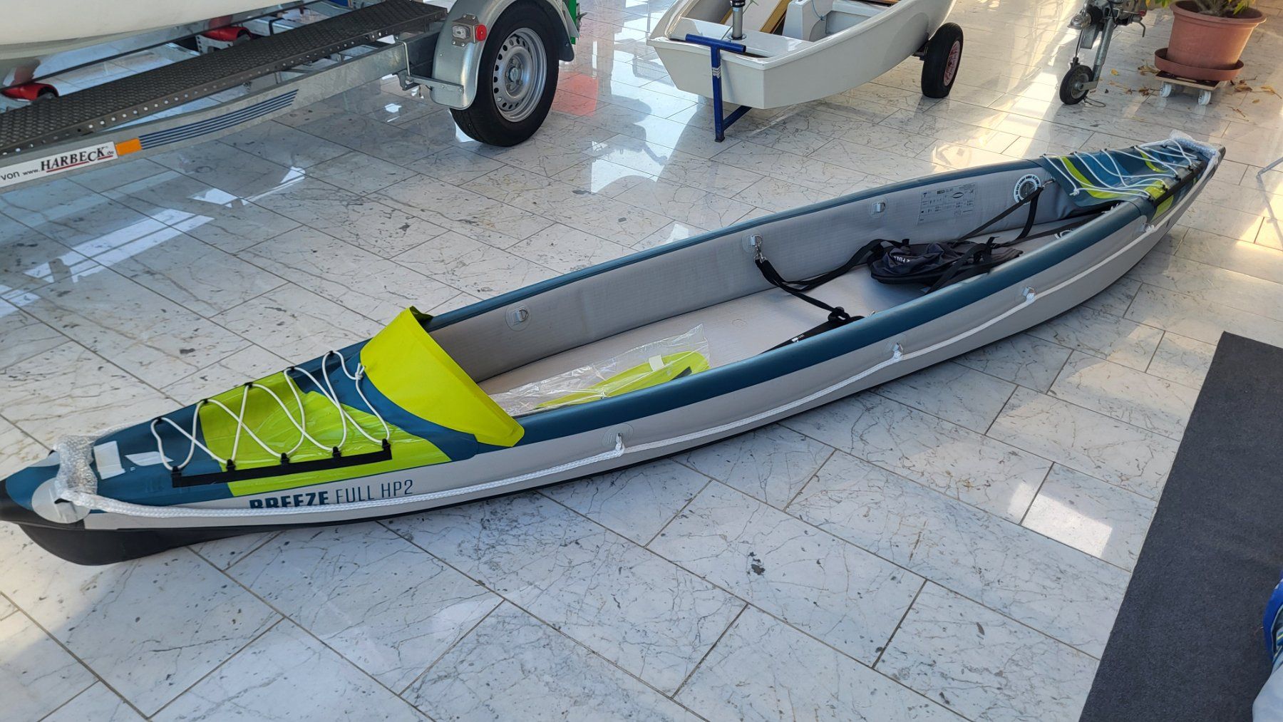 Barche: Tahe Breeze Full HP2 – Nuovo (secondo la descrizione) da Arbon venduto da watersport10