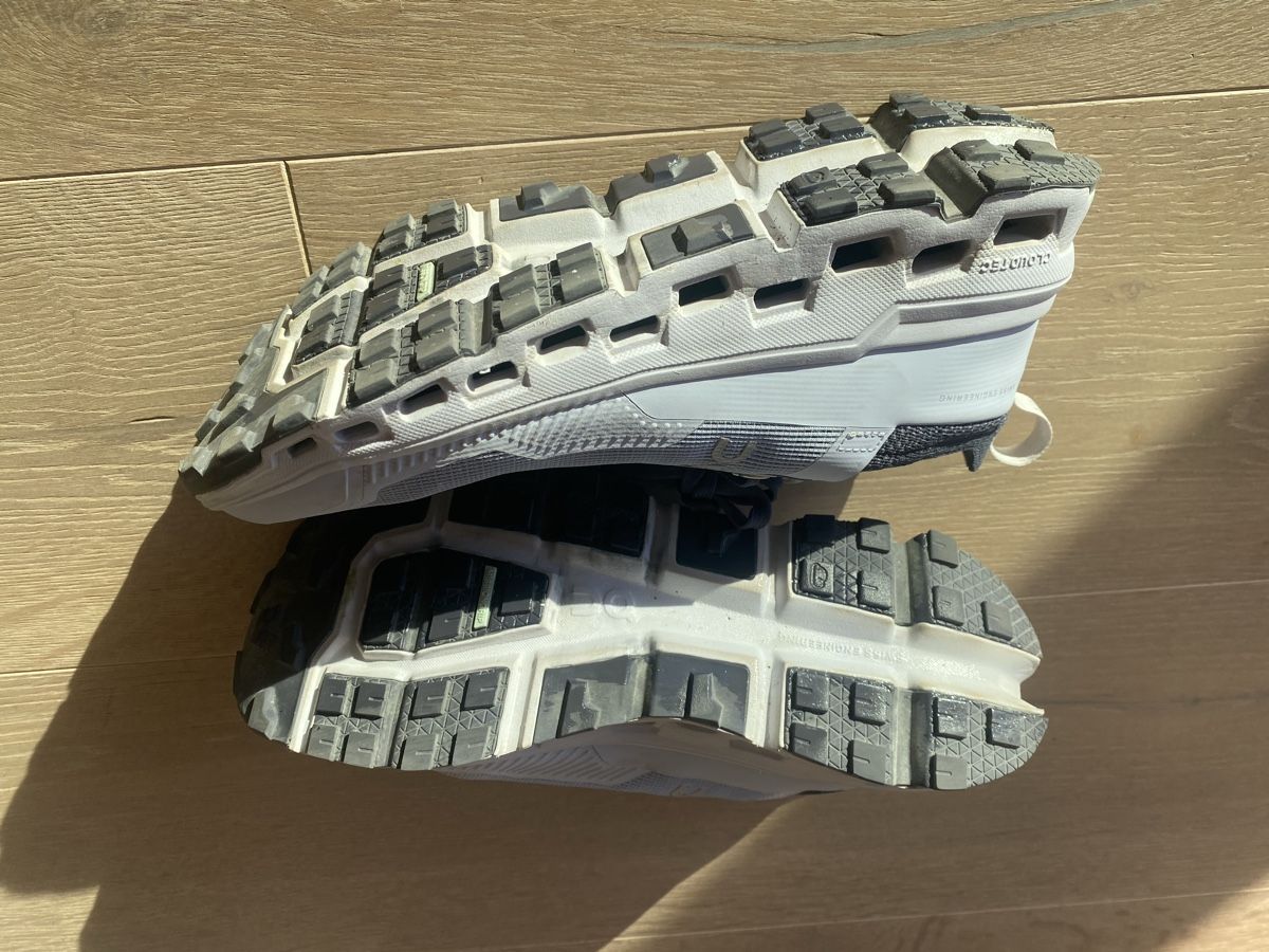 Scarpe da uomo: ON Trailrunningschuhe 40.5 – Nuovo (secondo la descrizione) da Richterswil venduto da Patschiva 1