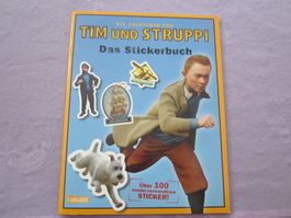 TIM UND STRUPPI (STICKER-ALBUM)