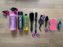 Muc-Off Ultimate Bicycle Care Kit  komplett & unbenutzt