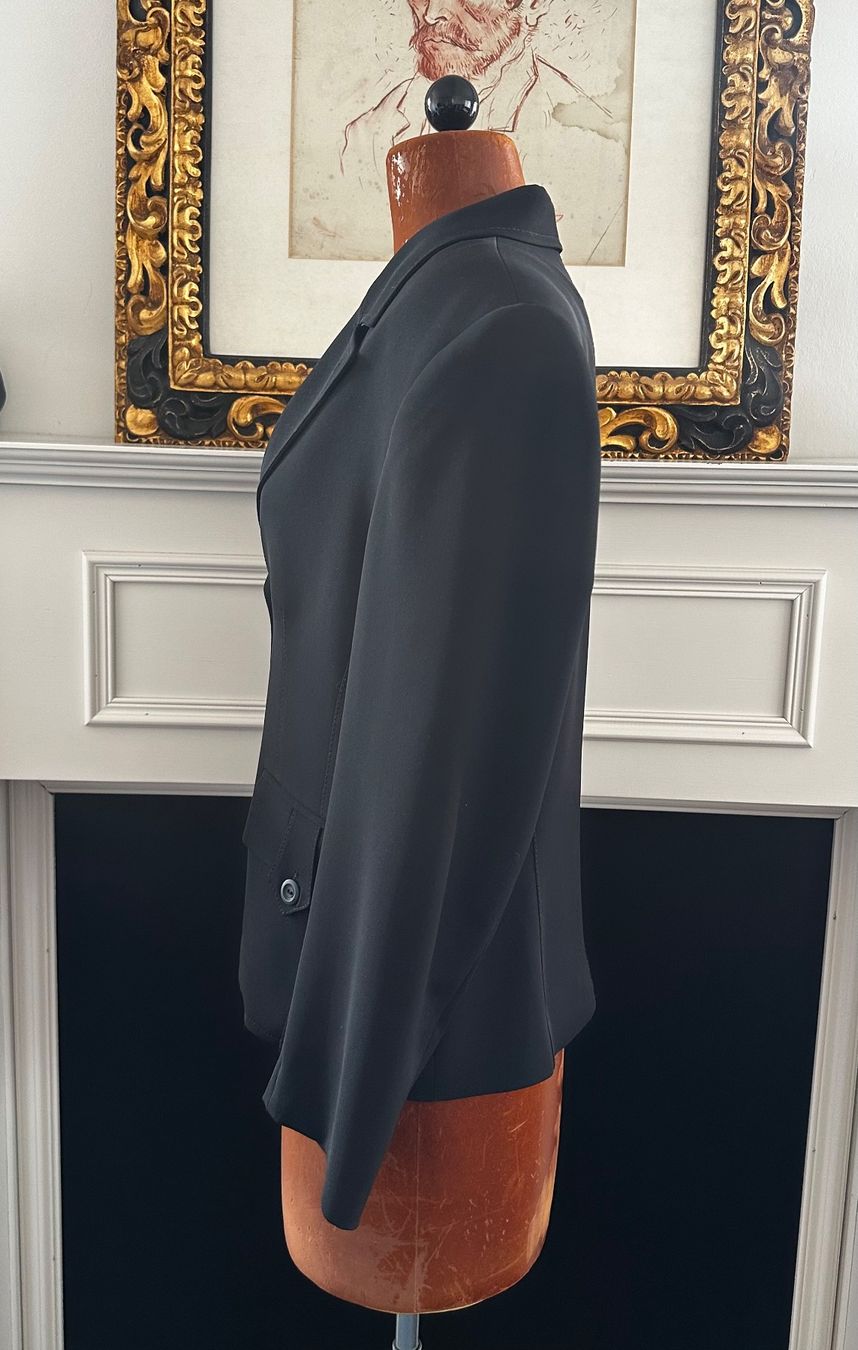 Max Mara Giacche: Max Mara Blazer Damen 42/44 – Usato da Liestal venduto da Ballybs 3