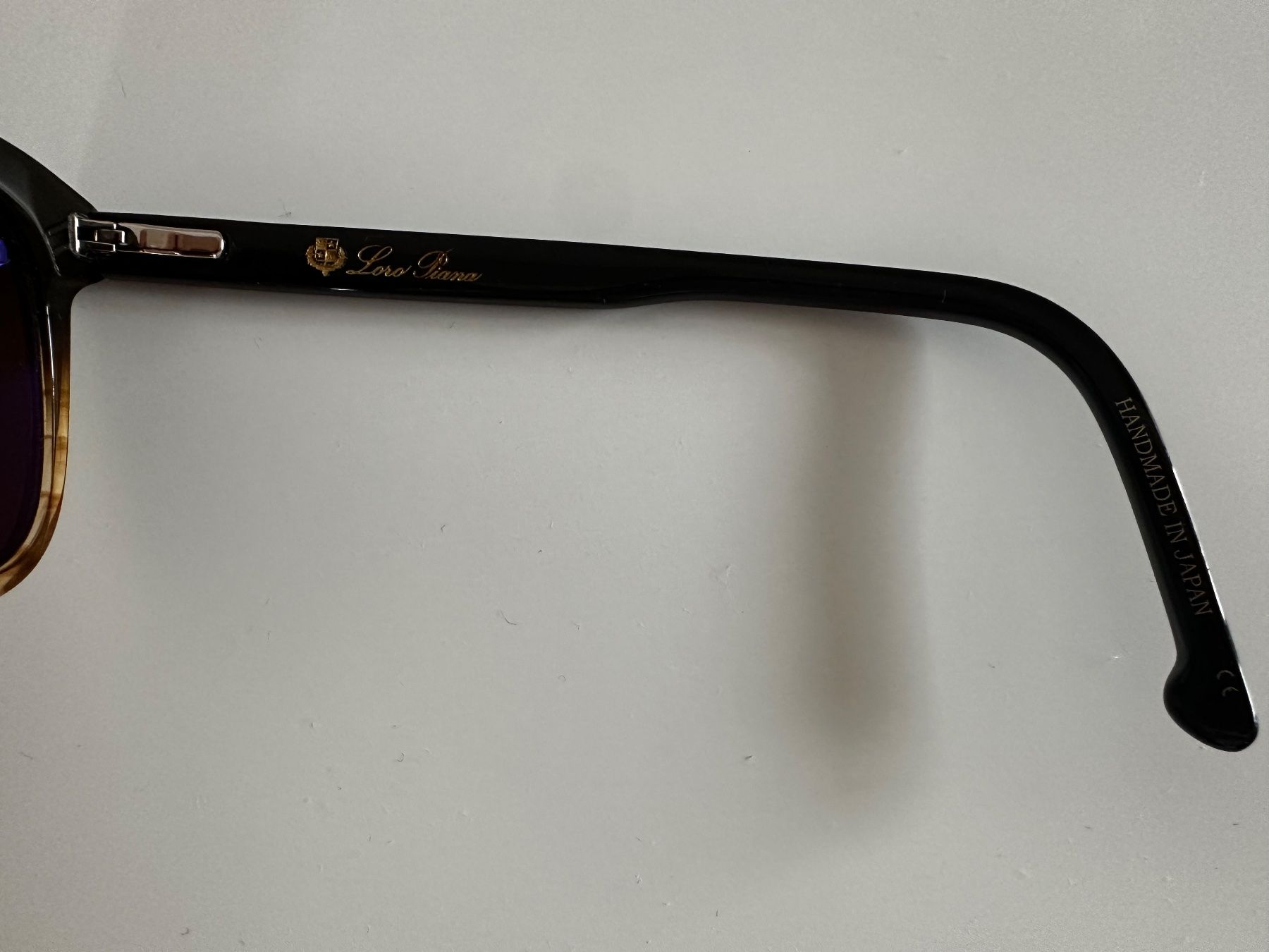 Brillen & Gläser: Loro Piana Sonnenbrille – Neu (gemäss Beschreibung) aus Wollerau von MX-TS 8
