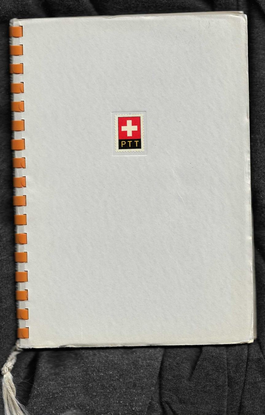 Tutti i francobolli: SATZ TECHNIK + LANDSCHAFT 1949 VIERERBLOCK ET ORTSSTEMPEL – Usato da Schlossrued venduto da Aronliam 3