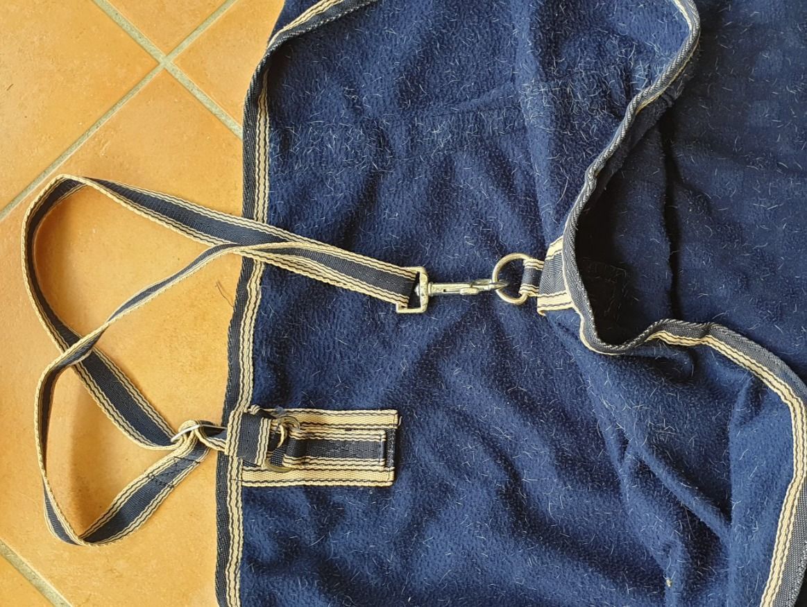 Coperte: Abschwitzdecke 135 cm – Usato da Riehen venduto da Chimpara 2