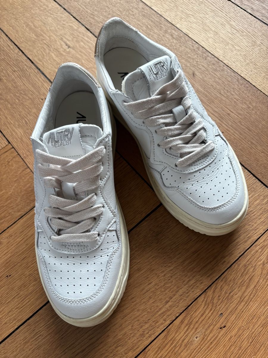 Autry Scarpe da uomo: Autry Sneakers Gr. 36 – Usato da Zürich venduto da triangular