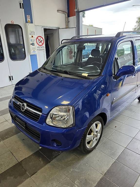 Automobili: Opel Agila 1.2 69'000km – Usato da Cademario venduto da jor_8j8t
