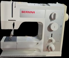 BERNINA 1008 – Schweizer Qualitäts-Nähmaschine – TOP ZUSTAND