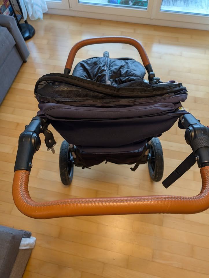 Mountain Buggy Carrozzine: Mountain Buggy Urban Jungle – Usato da Pfäffikon SZ venduto da vse_rk68 4