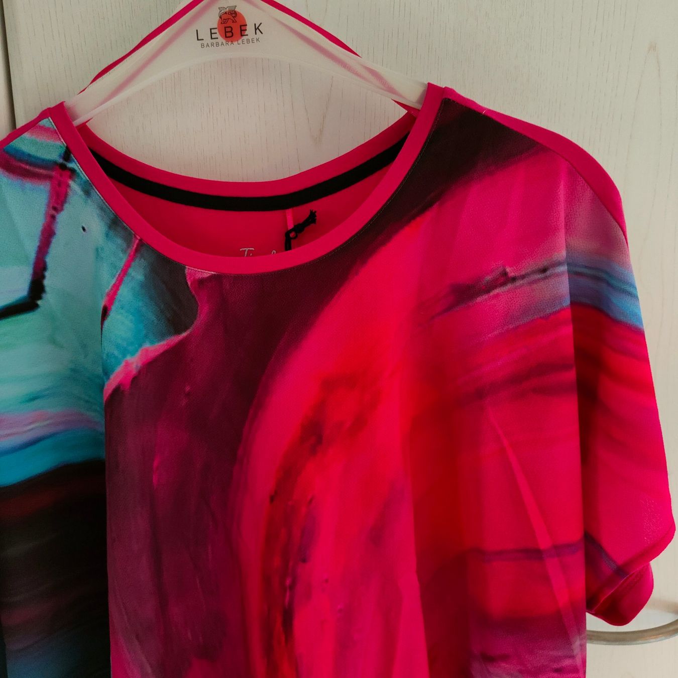 Tuniche: Extra leichte Tunika Shirt Gr.48 Fr. 32.- – Nuovo e nell'imballaggio originale da Lohn SH venduto da flyerc9 2